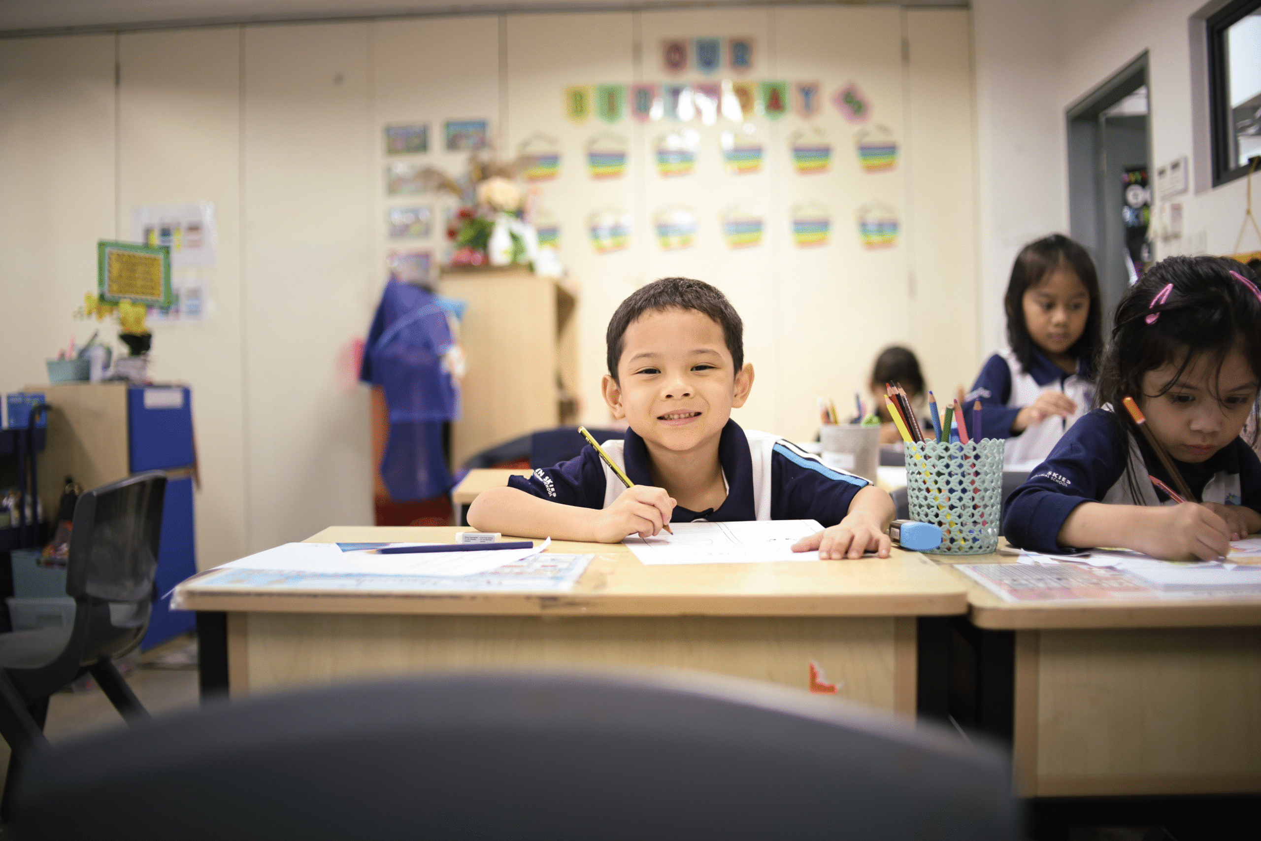 Character Development